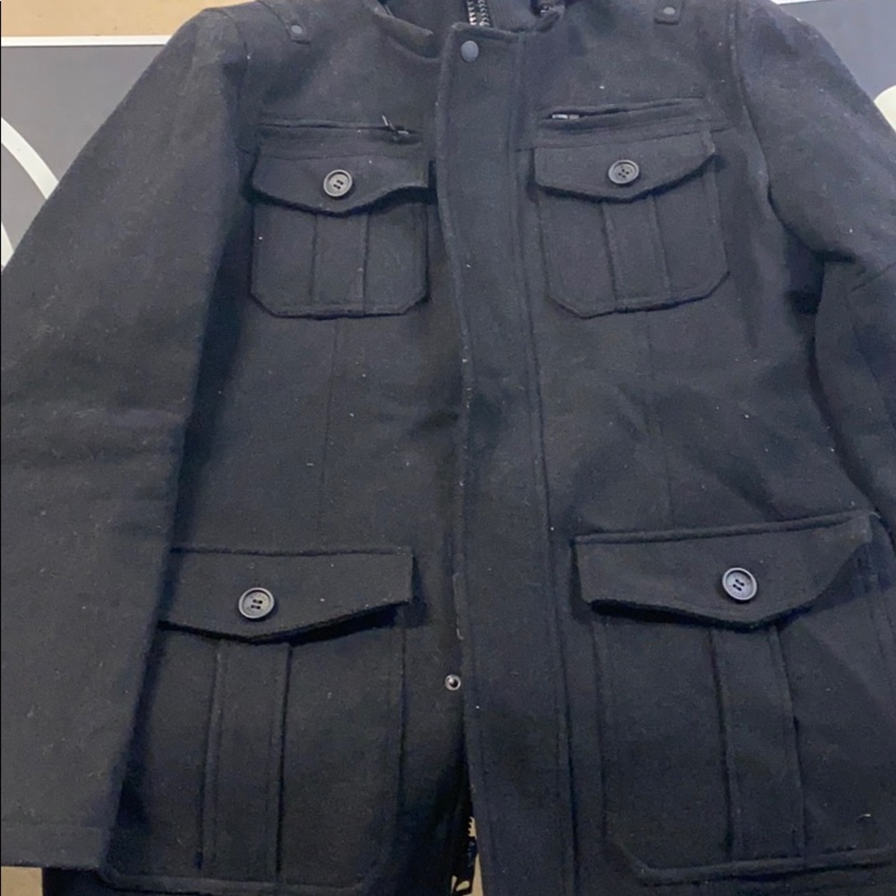 Men’s coat Guess